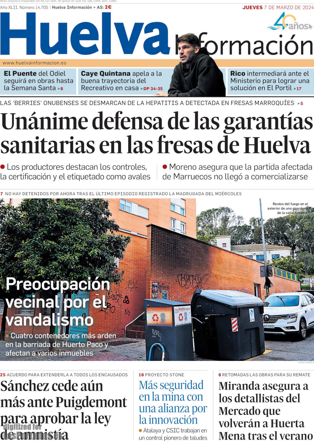 Huelva Información