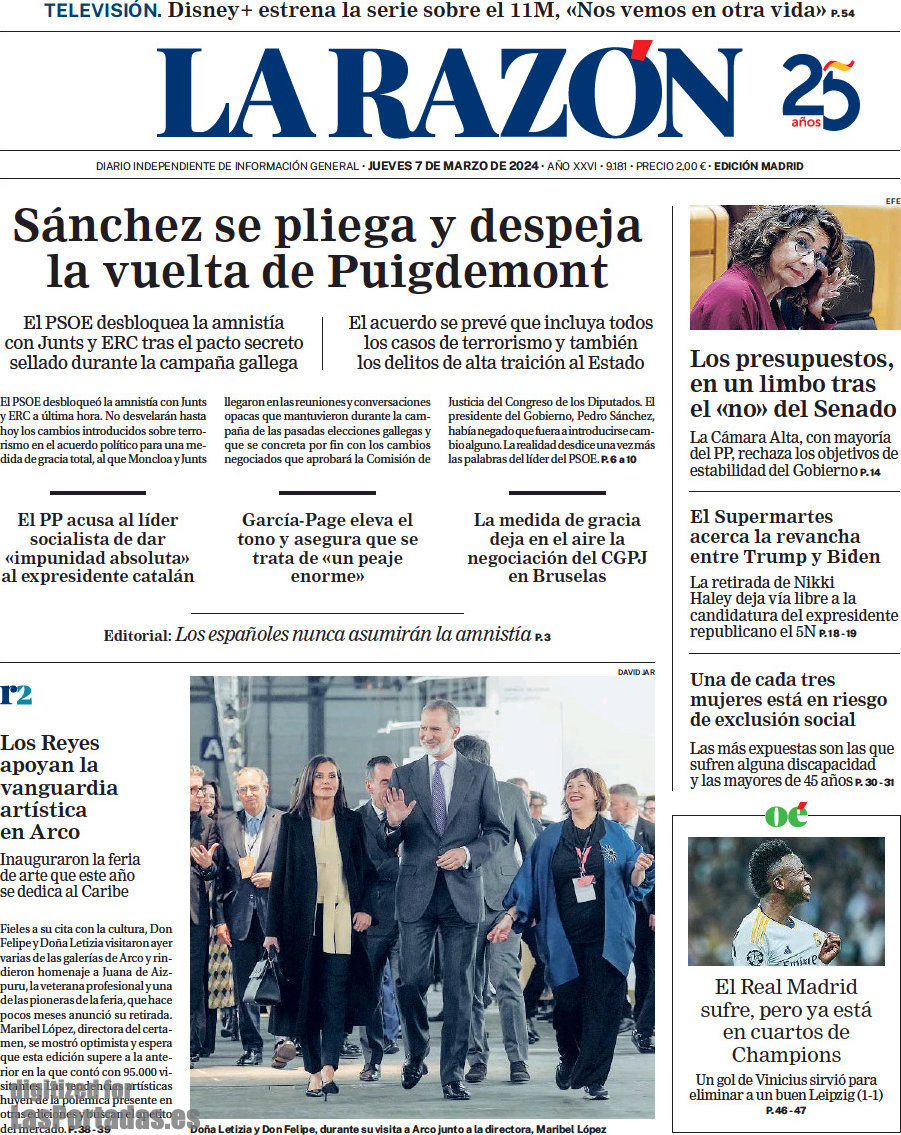 La Razón