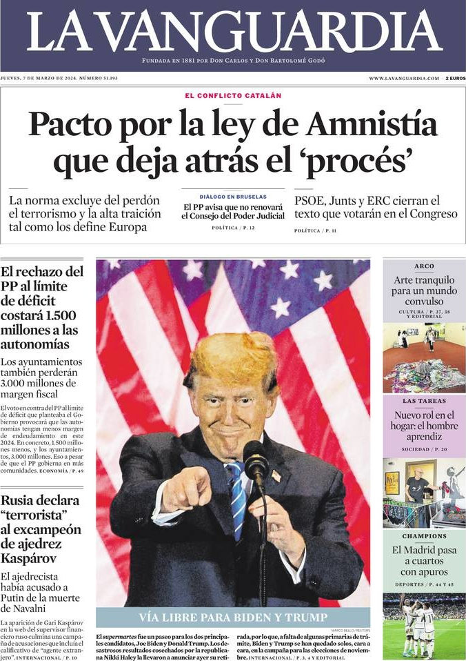 La Vanguardia