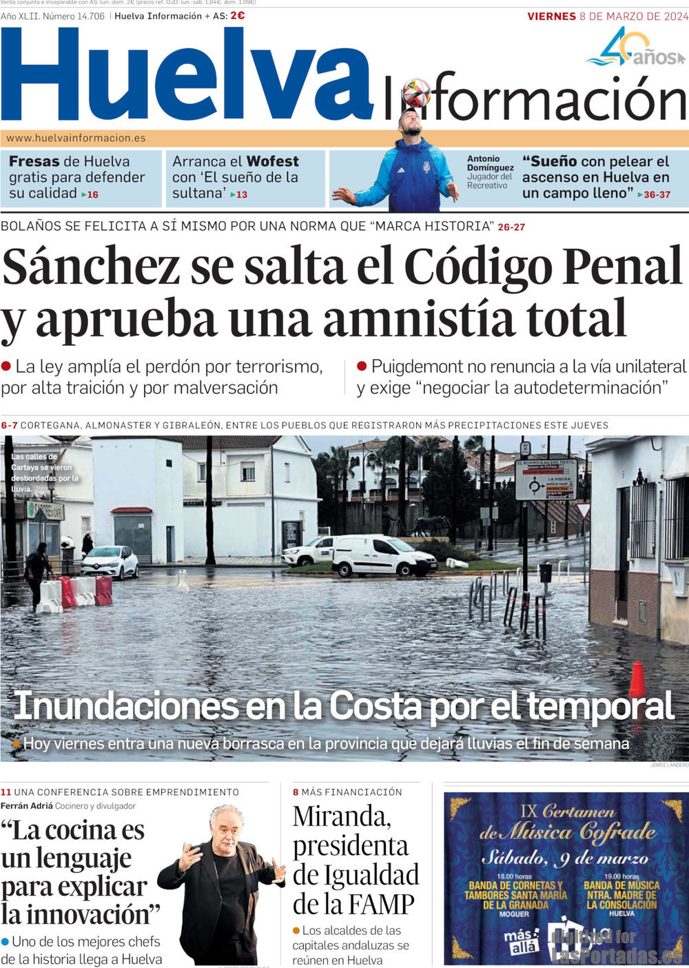 Huelva Información