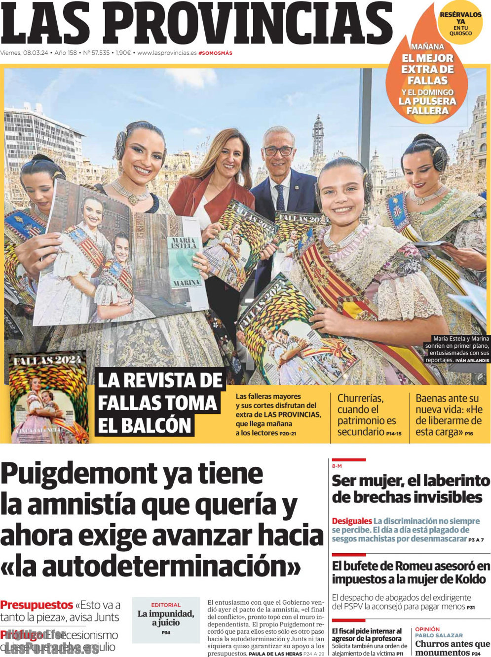 Las Provincias