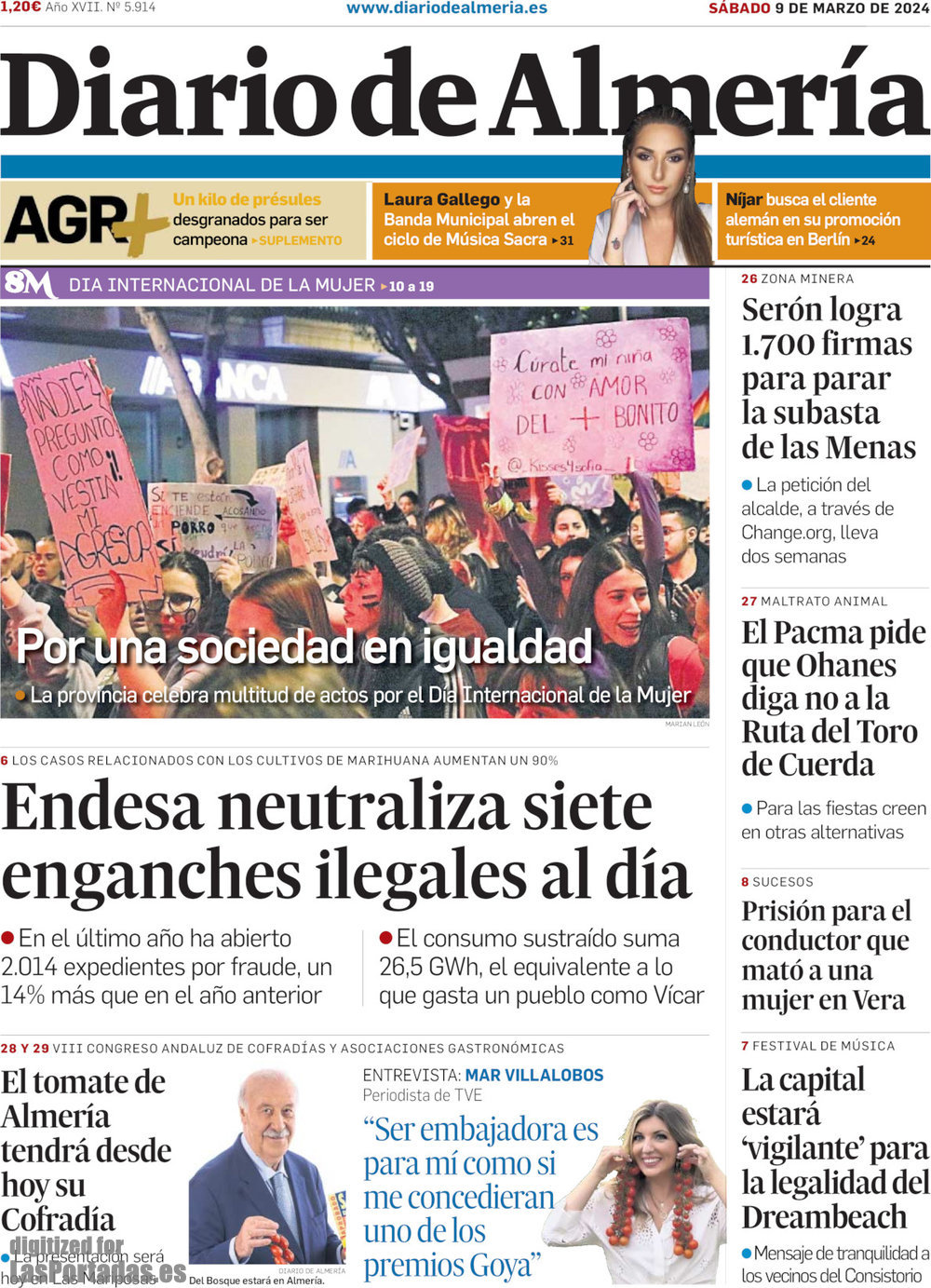 Diario de Almería