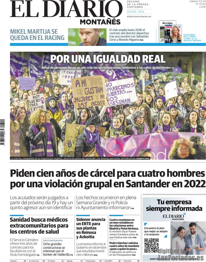 El Diario Montañés