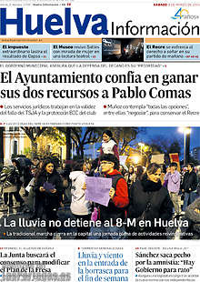 Periodico Huelva Información