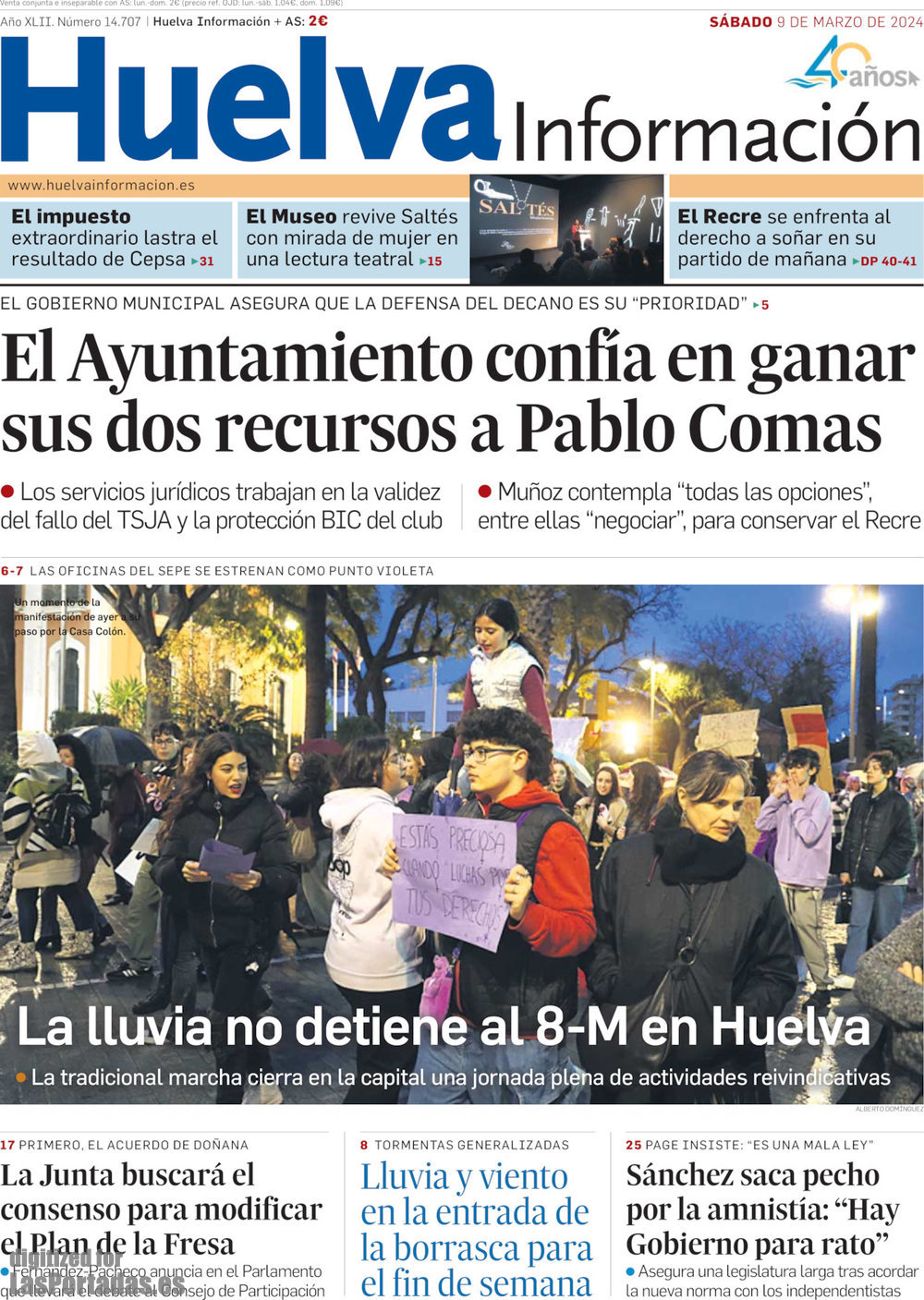 Huelva Información