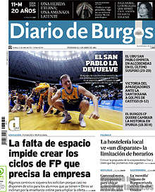 Periodico Diario de Burgos