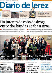 Periodico Diario de Jerez