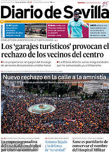 Periodico Diario de Sevilla