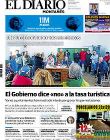 Periodico El Diario Montañés