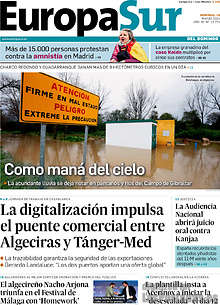 Periodico Europa Sur