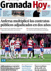 Periodico Granada Hoy