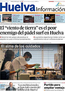 Periodico Huelva Información