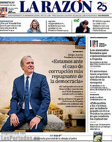 Periodico La Razón