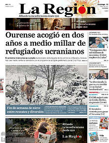 Periodico La Región