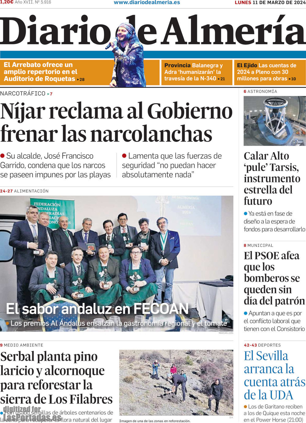 Diario de Almería