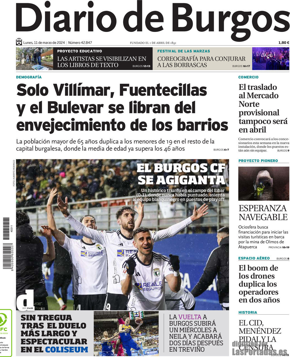 Diario de Burgos