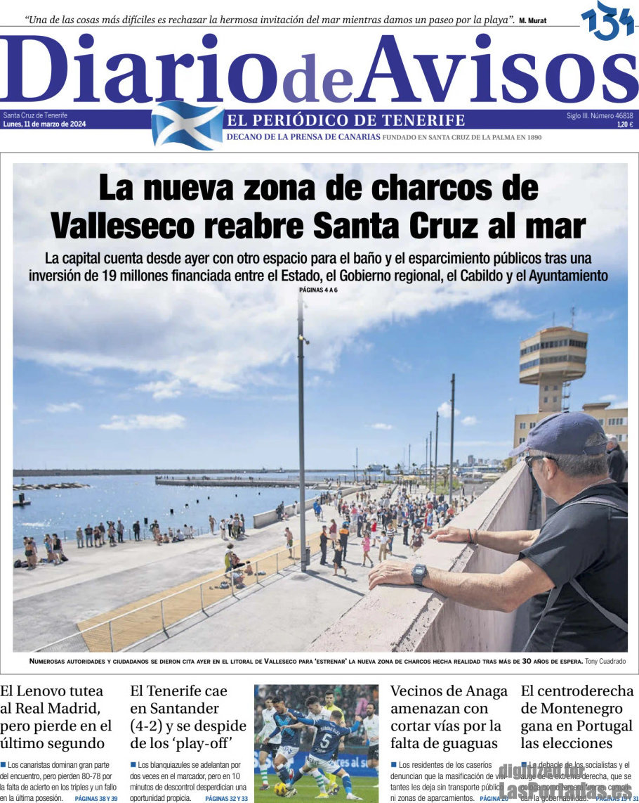 Diario de Avisos