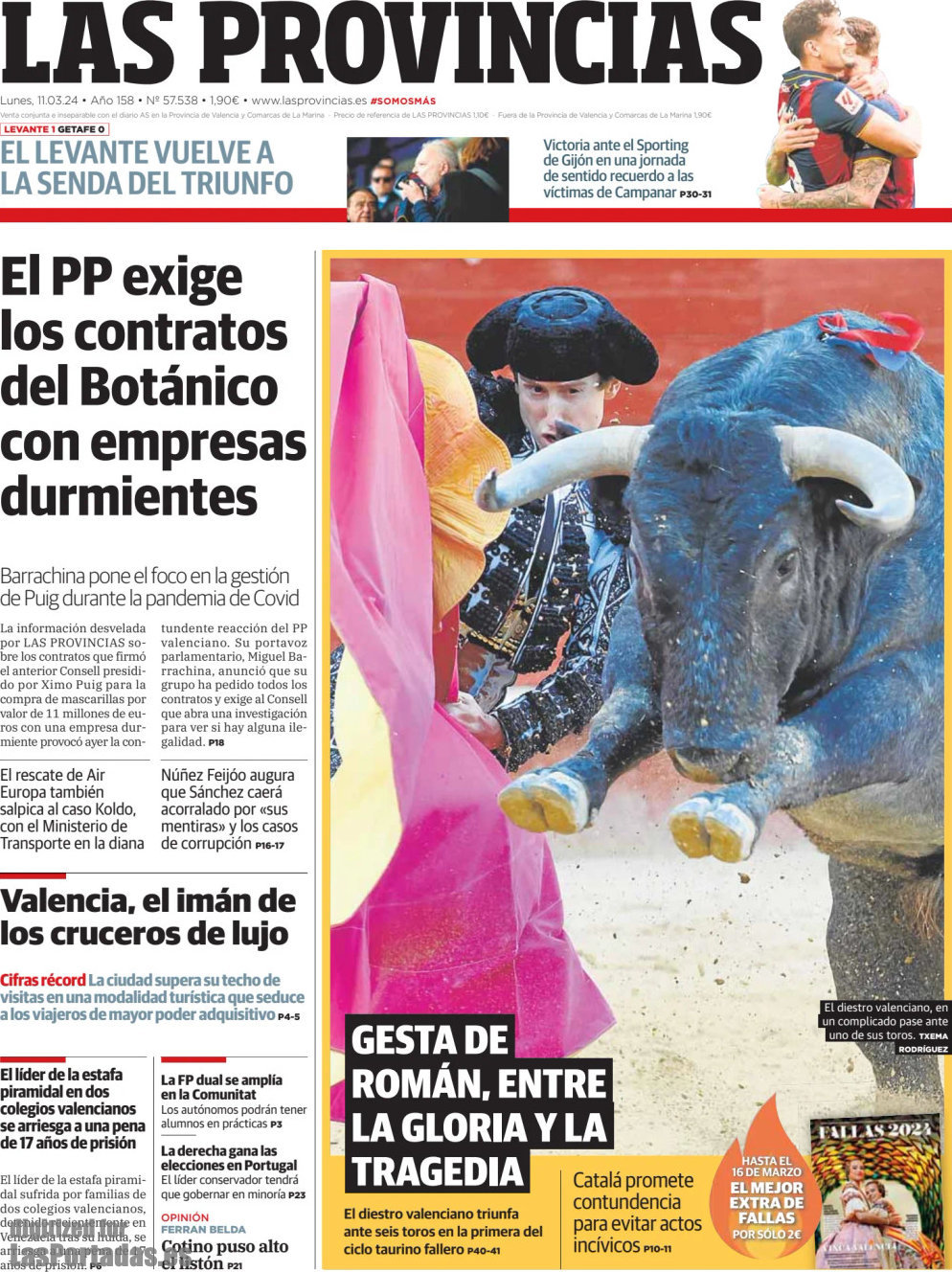 Las Provincias