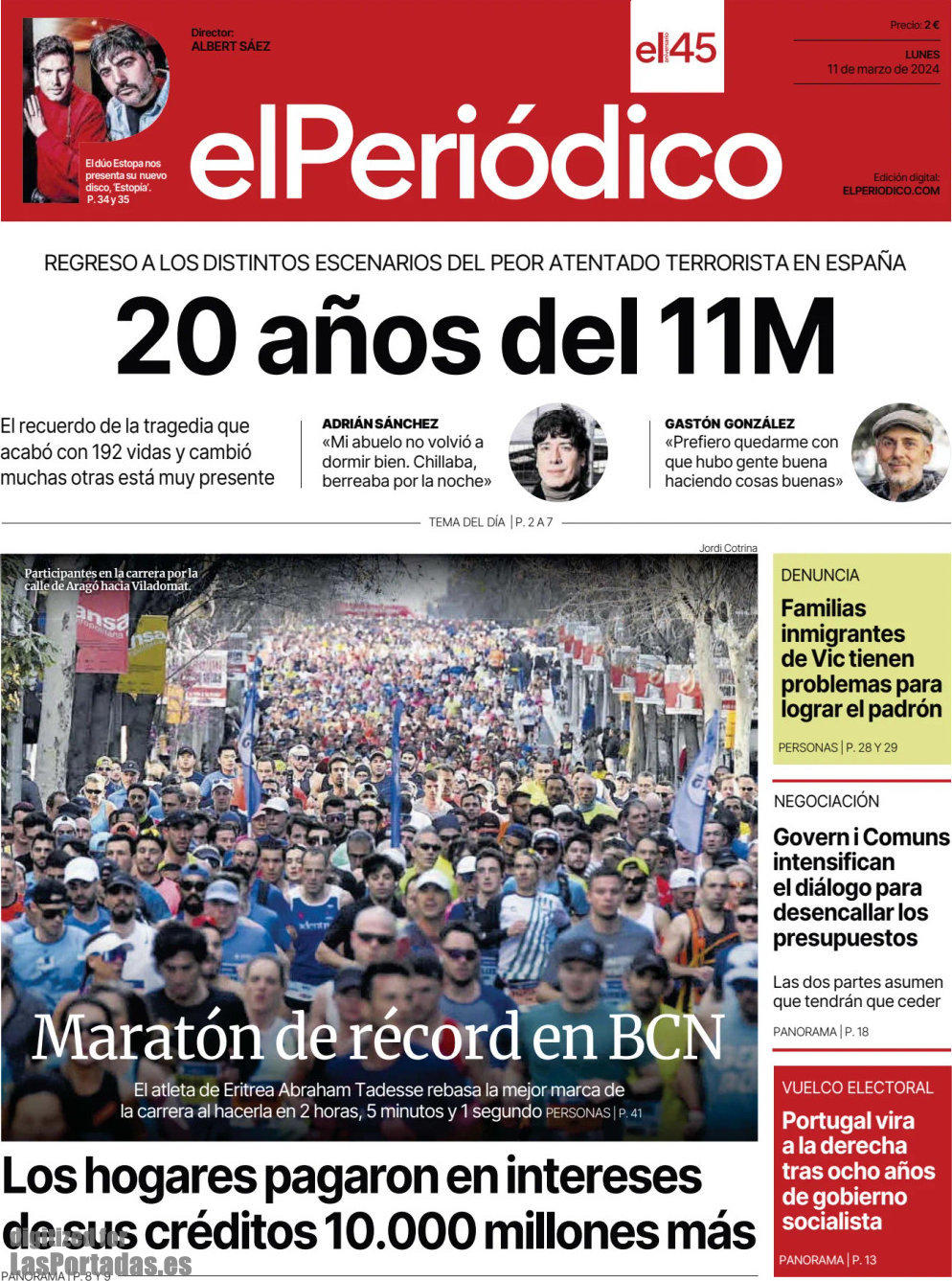 El Periódico de Catalunya(Castellano)