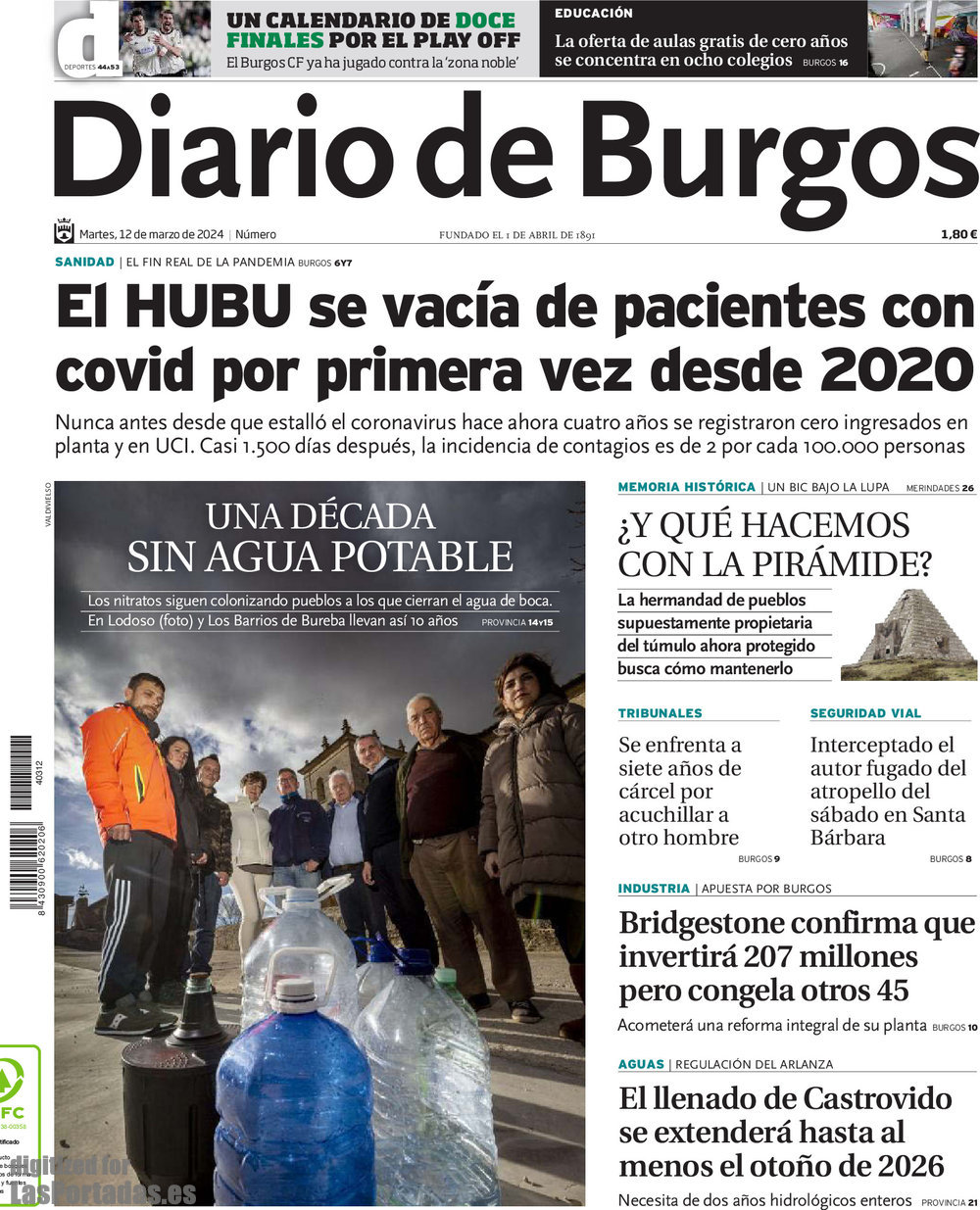 Diario de Burgos