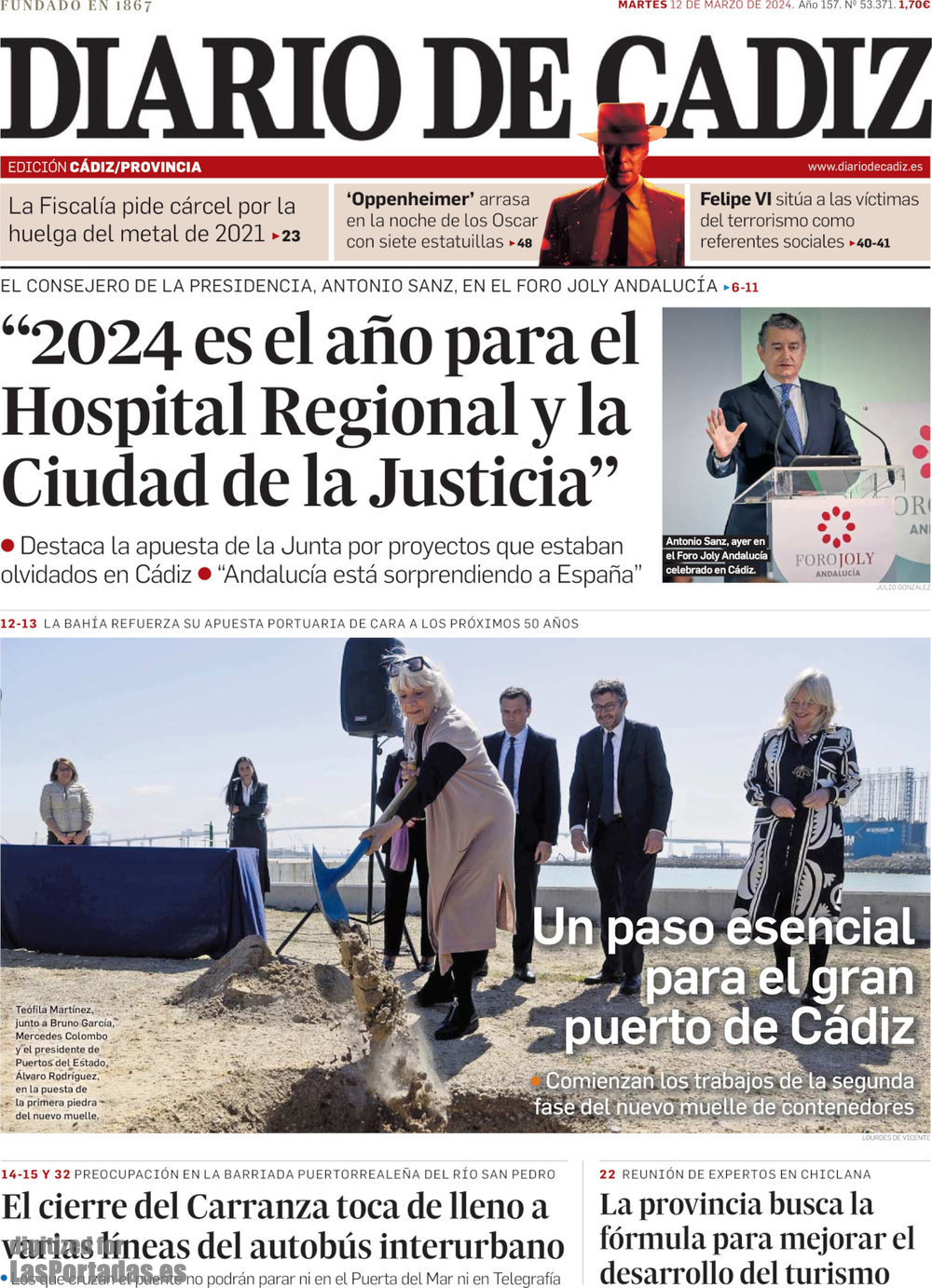 Diario de Cádiz