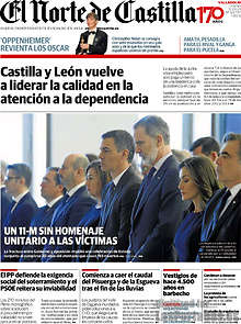 Periodico El Norte de Castilla