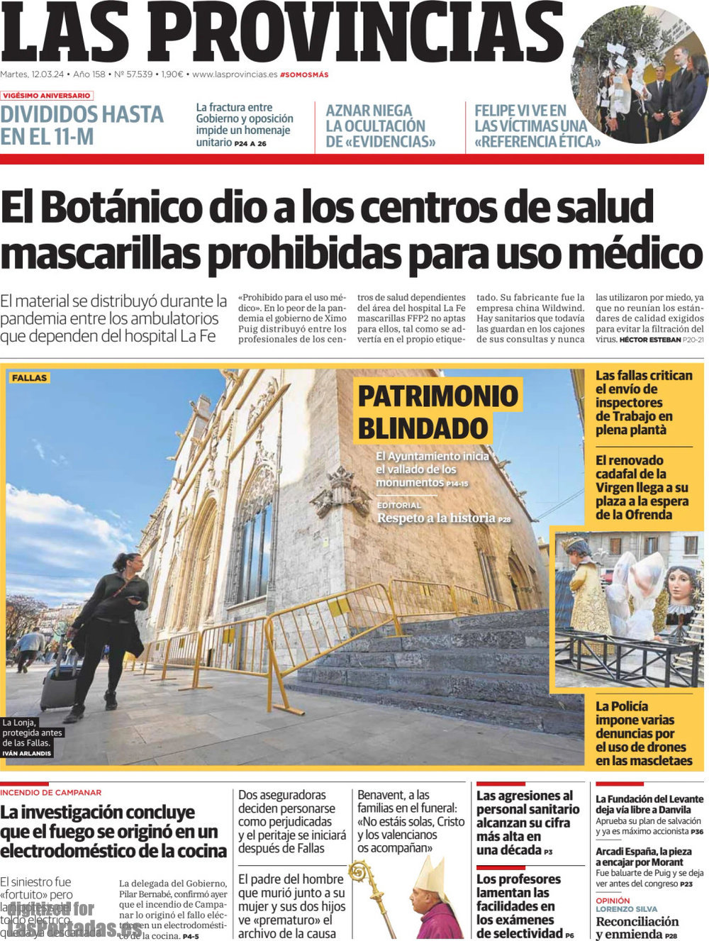 Las Provincias