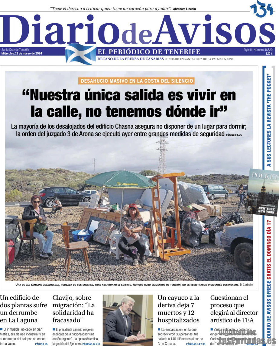 Diario de Avisos