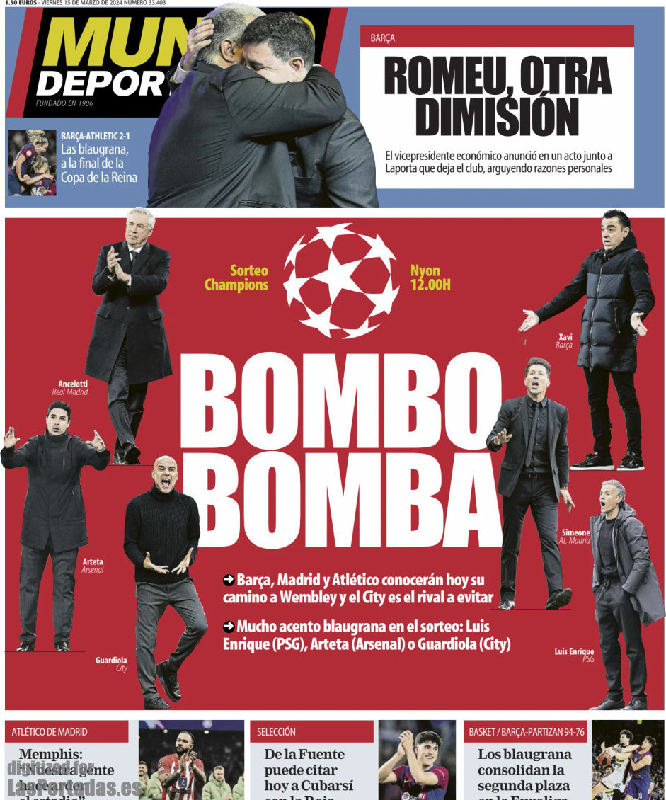 Mundo Deportivo