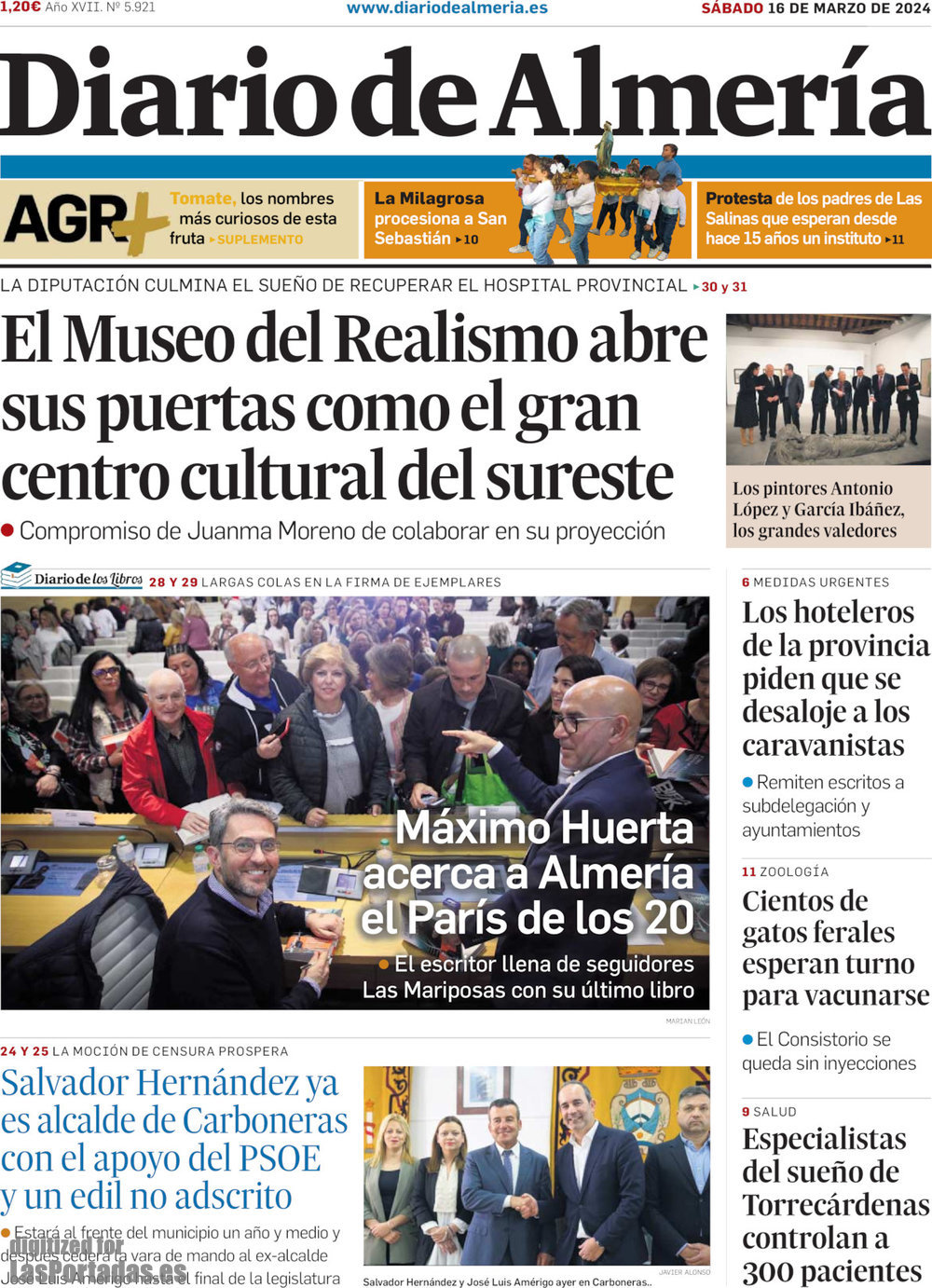 Diario de Almería