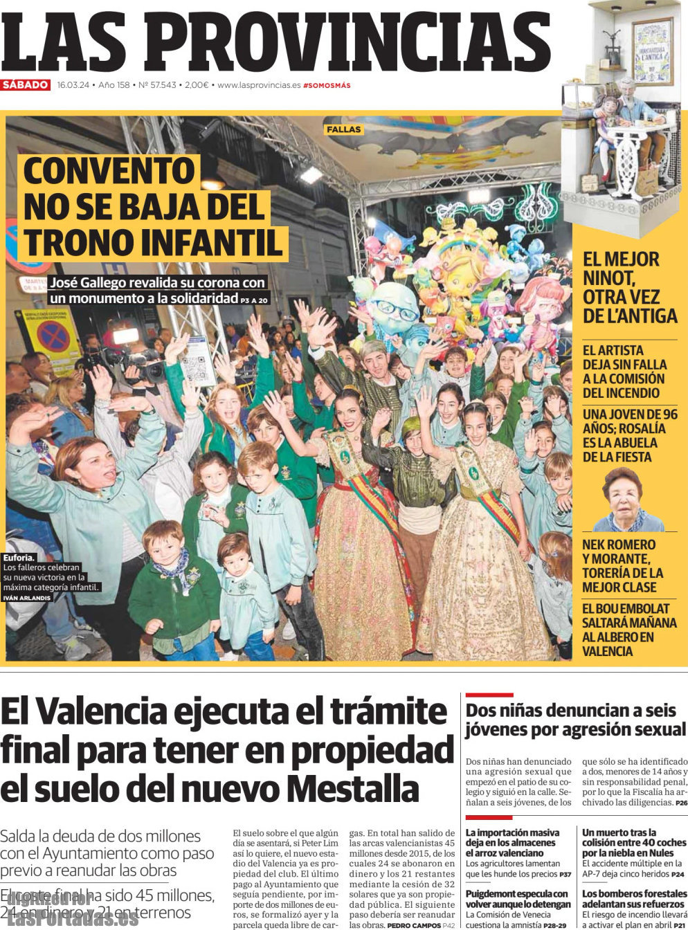 Las Provincias