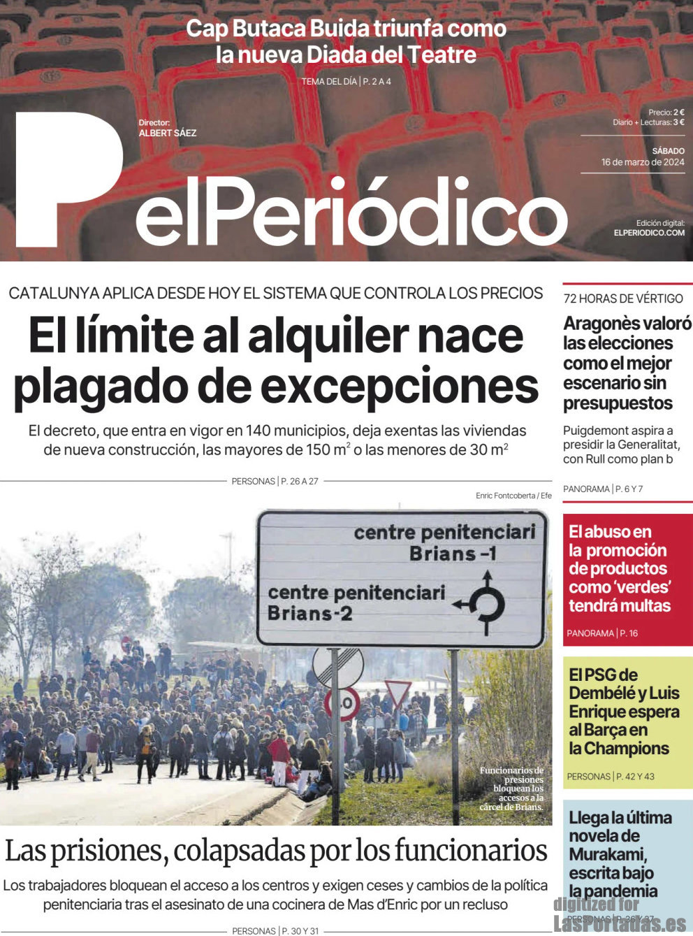 El Periódico de Catalunya(Castellano)