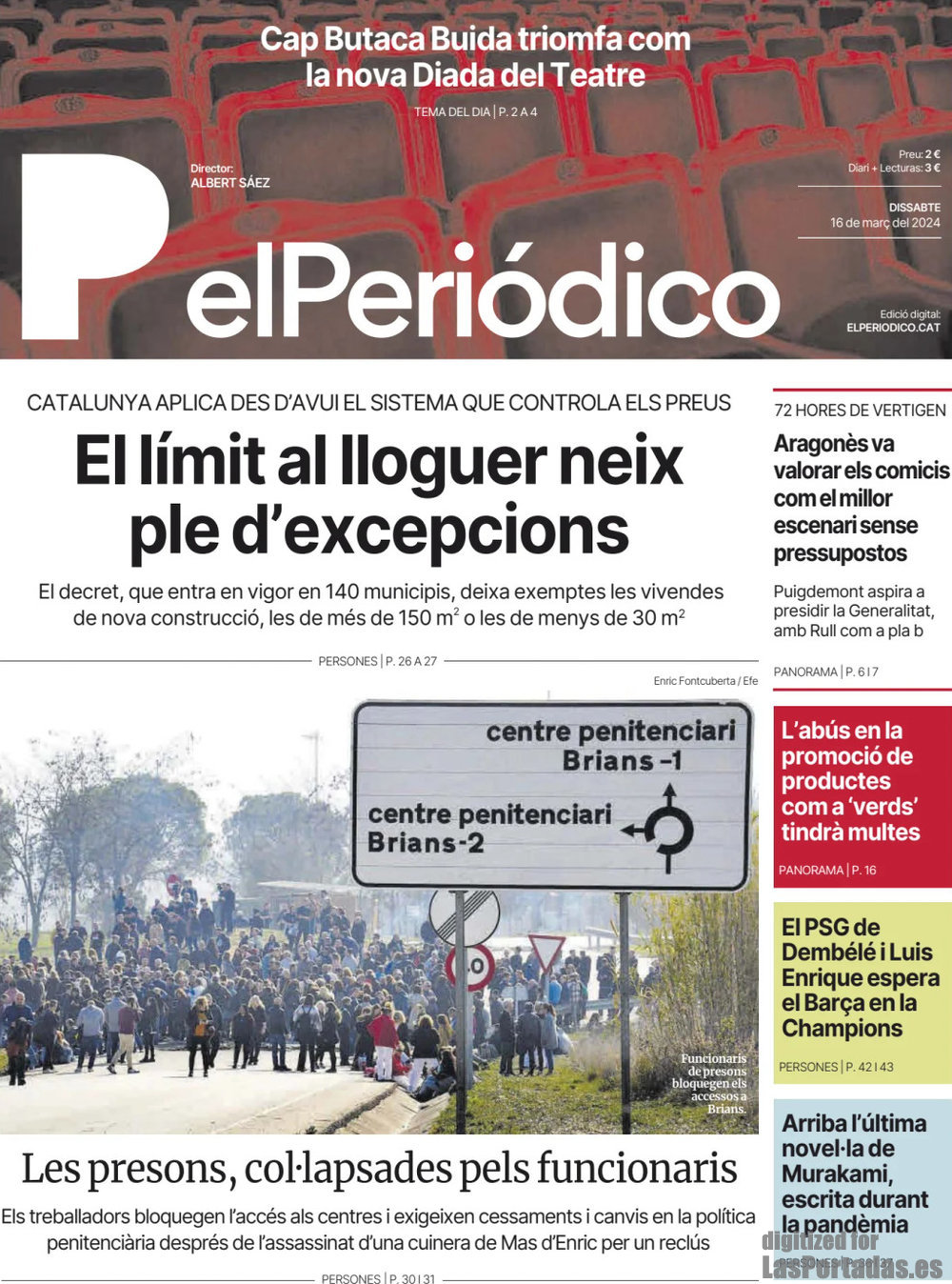 El Periódico de Catalunya(Català)