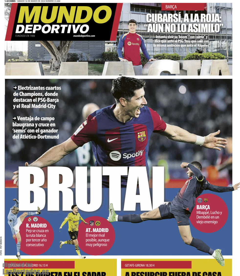 Mundo Deportivo