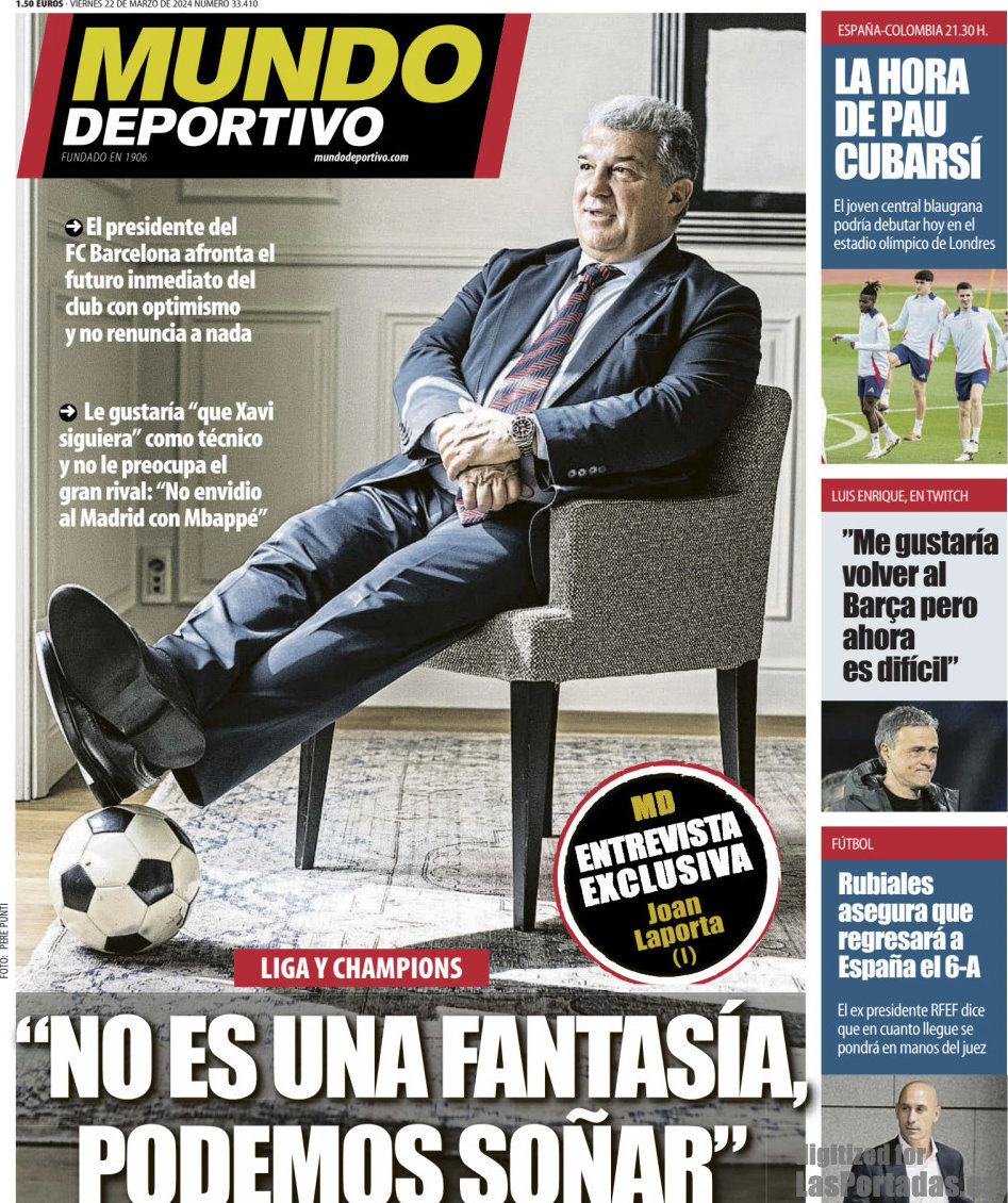 Mundo Deportivo