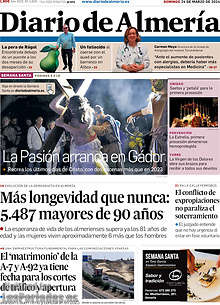 Periodico Diario de Almería