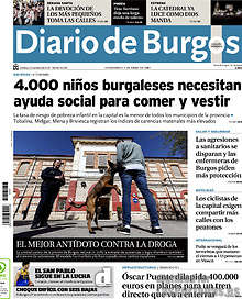 Periodico Diario de Burgos