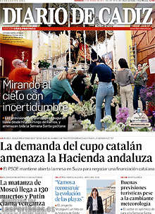 Periodico Diario de Cádiz