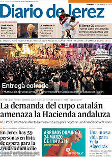 Periodico Diario de Jerez