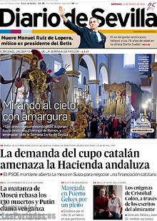 Periodico Diario de Sevilla