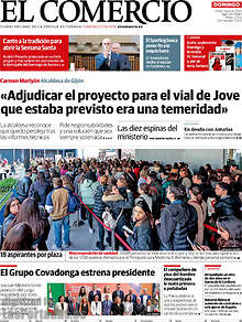 Periodico El Comercio