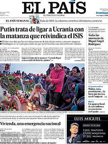 Periodico El País