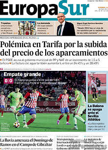 Periodico Europa Sur