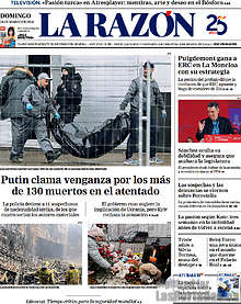 Periodico La Razón