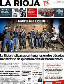 Periodico La Rioja