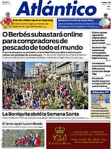 Periodico Atlántico Diario