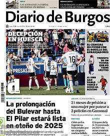 Periodico Diario de Burgos