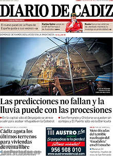 Periodico Diario de Cádiz