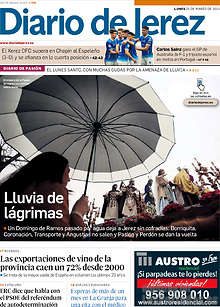 Periodico Diario de Jerez