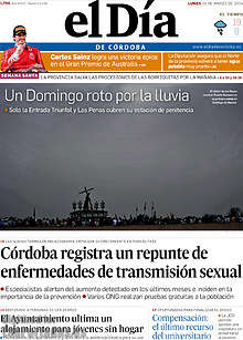 Periodico El Día de Córdoba